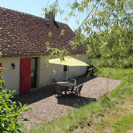 Villa La Petite Fermette Challuy Exterior foto