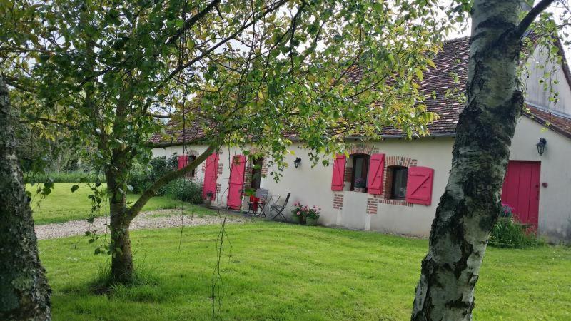 Villa La Petite Fermette Challuy Exterior foto